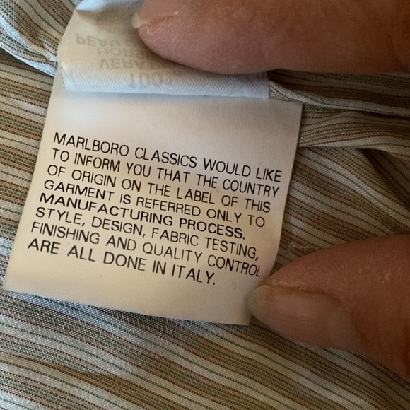 Light tan leather jacket for Fall or Spring. - Picture 5 of 6